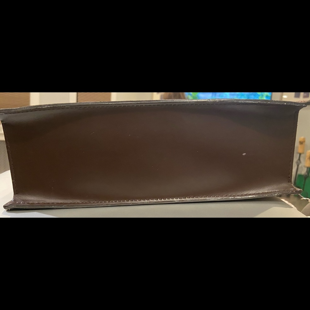 Louis Vuitton Sac Plat Handbag Damier - Picture 5 of 16